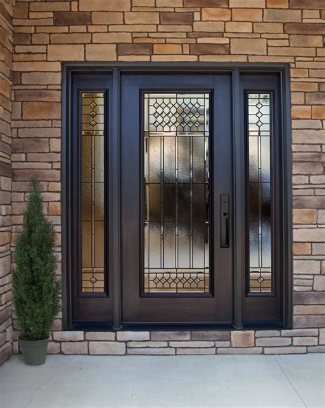 steel doors for residential homes